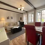 Daire Urlaub Im Fachwerk - Klink Quedlinburg