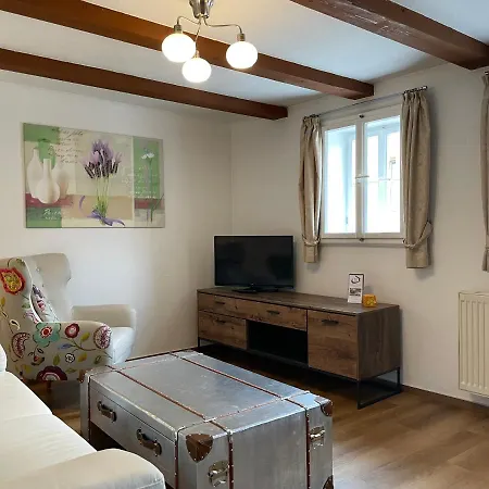 Apartament Urlaub Im Fachwerk - Klink