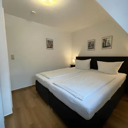 Urlaub Im Fachwerk - Klink Apartment Quedlinburg