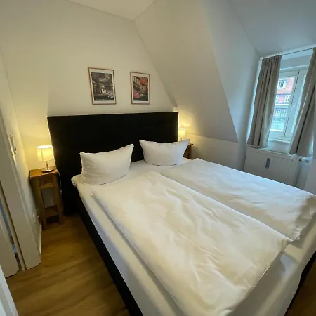 Apartmán Urlaub Im Fachwerk - Klink