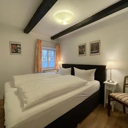 Urlaub Im Fachwerk - Klink * Quedlinburg