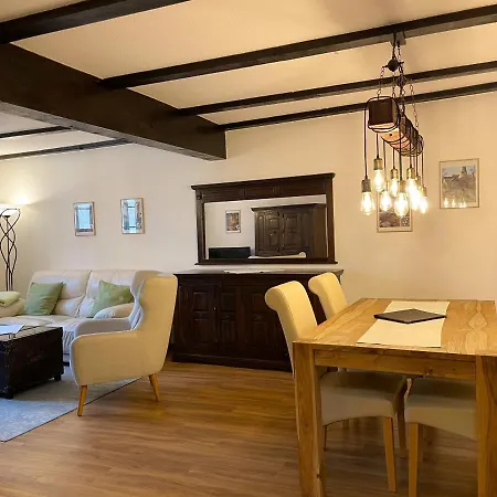 Urlaub Im Fachwerk - Klink