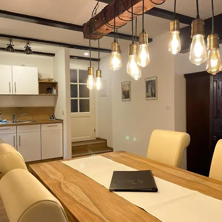 Apartament Urlaub Im Fachwerk - Klink Quedlinburg