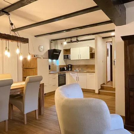 Urlaub Im Fachwerk - Klink