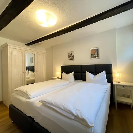 Apartman Urlaub Im Fachwerk - Klink