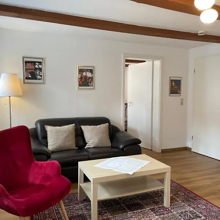 Urlaub Im Fachwerk - Klink *