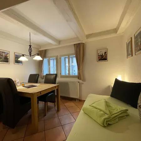 Apartamento Urlaub Im Fachwerk - Klink Quedlinburg