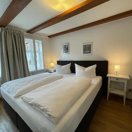 Urlaub Im Fachwerk - Klink Apartament Quedlinburg