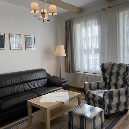 Apartament Urlaub Im Fachwerk - Klink *