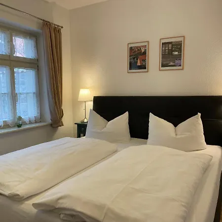 Urlaub Im Fachwerk - Klink Apartamento *
