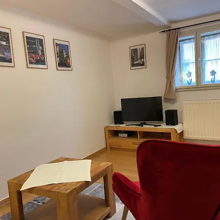 Urlaub Im Fachwerk - Klink Quedlinburg