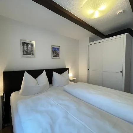 Apartman Urlaub Im Fachwerk - Klink Quedlinburg