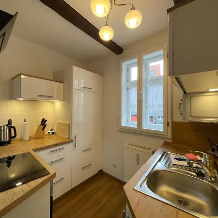 Apartment Urlaub Im Fachwerk - Klink