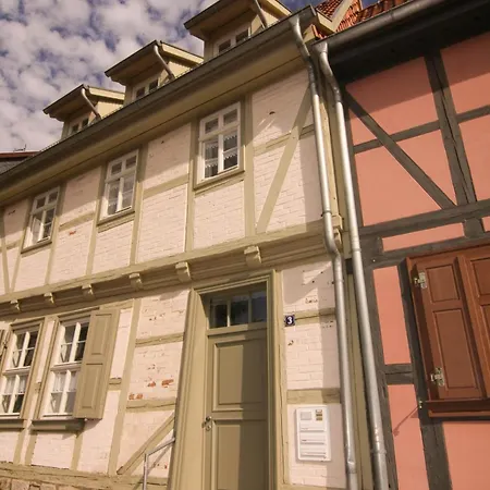 Apartament Urlaub Im Fachwerk - Klink *