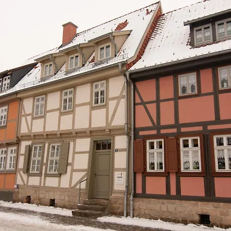 Urlaub Im Fachwerk - Klink Quedlinburg