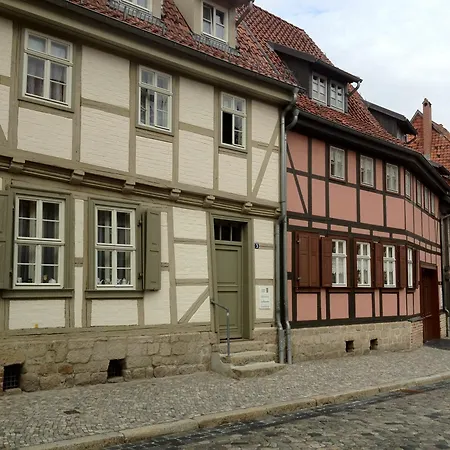 Apartman Urlaub Im Fachwerk - Klink Quedlinburg