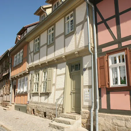 Urlaub Im Fachwerk - Klink