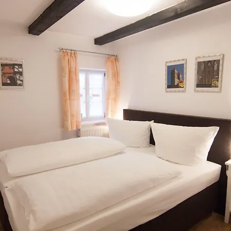 Apartman Urlaub Im Fachwerk - Klink *