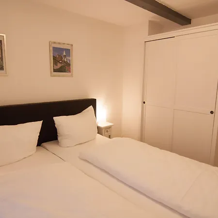 Urlaub Im Fachwerk - Klink * קדלינבורג