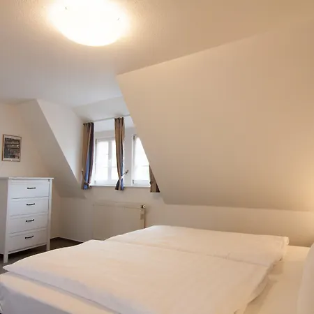 Urlaub Im Fachwerk - Klink Apartamento Quedlinburg