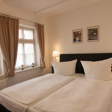 Urlaub Im Fachwerk - Klink * Quedlinburg