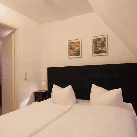 Urlaub Im Fachwerk - Klink