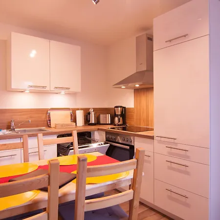 Apartament Urlaub Im Fachwerk - Klink Quedlinburg