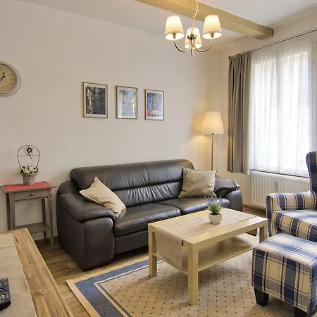 Urlaub Im Fachwerk - Klink