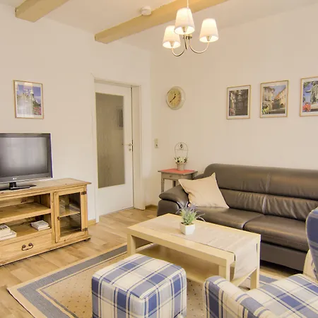 Apartman Urlaub Im Fachwerk - Klink Quedlinburg