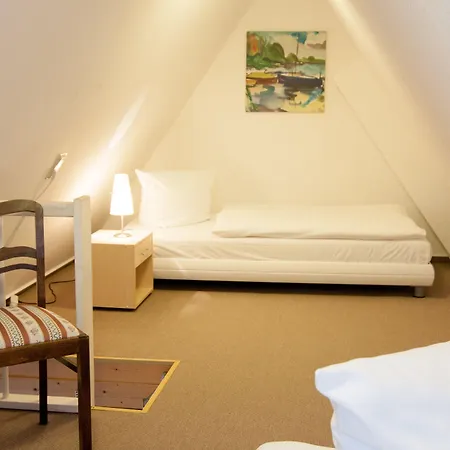 Urlaub Im Fachwerk - Klink Apartament *