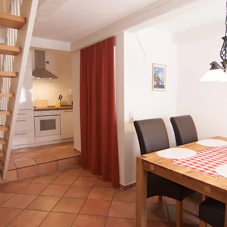 Urlaub Im Fachwerk - Klink *