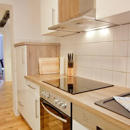 Apartamento Urlaub Im Fachwerk - Klink Quedlinburg