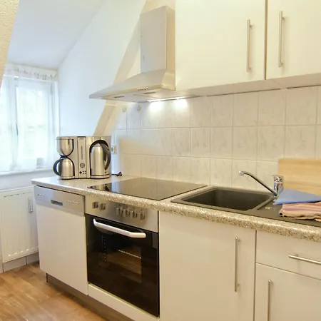 Urlaub Im Fachwerk - Klink דירה *