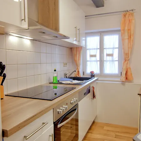 Apartment Urlaub Im Fachwerk - Klink *