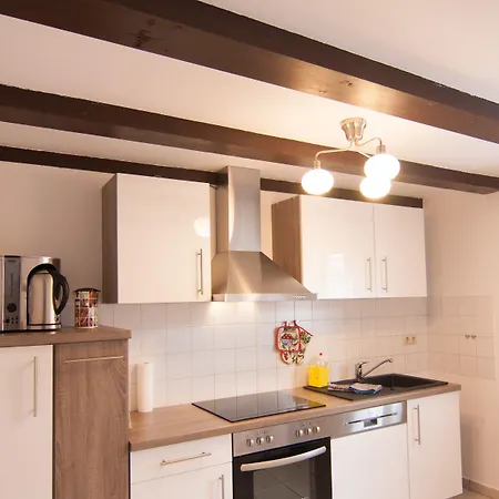 Apartament Urlaub Im Fachwerk - Klink Quedlinburg