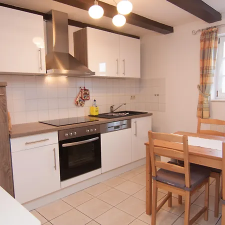 Apartament Urlaub Im Fachwerk - Klink
