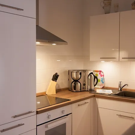 Apartamento Urlaub Im Fachwerk - Klink Quedlinburg