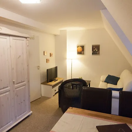 Urlaub Im Fachwerk - Klink Apartamento *