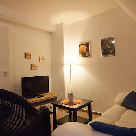 Apartamento Urlaub Im Fachwerk - Klink Quedlinburg