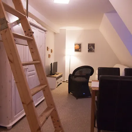 Apartman Urlaub Im Fachwerk - Klink *