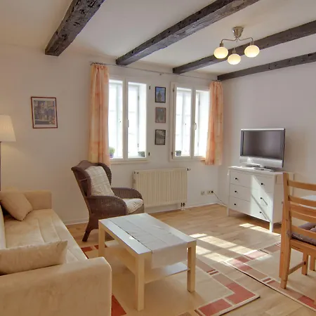 Apartamento Urlaub Im Fachwerk - Klink Quedlinburg