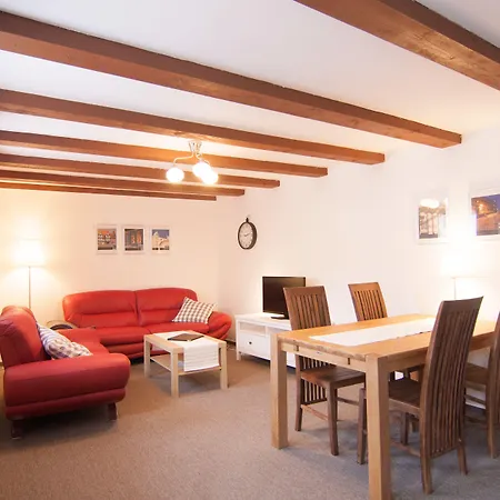 Urlaub Im Fachwerk - Klink Apartament Quedlinburg