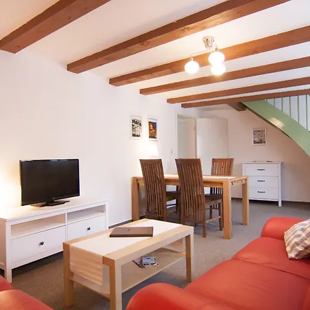 Urlaub Im Fachwerk - Klink Apartamento