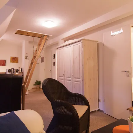 Urlaub Im Fachwerk - Klink Apartament Quedlinburg