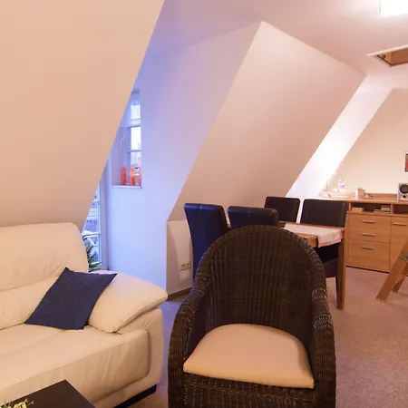 Urlaub Im Fachwerk - Klink Apartman *