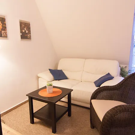 Urlaub Im Fachwerk - Klink Apartamento *