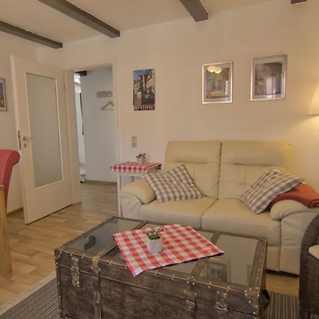 Apartman Urlaub Im Fachwerk - Klink