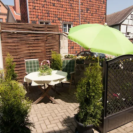 Urlaub Im Fachwerk - Klink