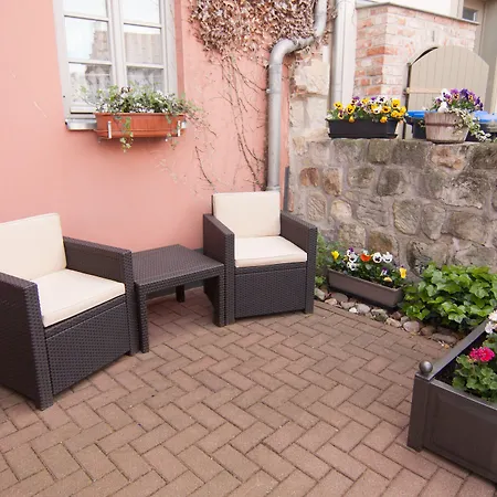 Apartament Urlaub Im Fachwerk - Klink