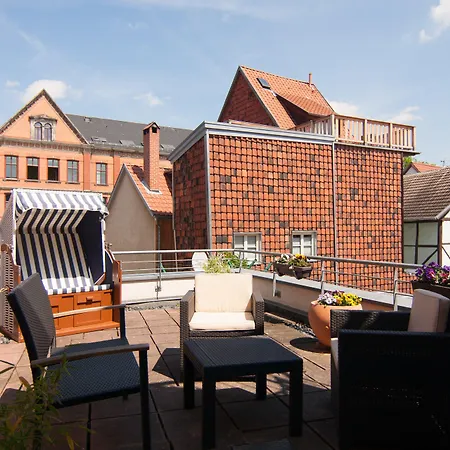 Urlaub Im Fachwerk - Klink * Quedlinburg